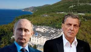 Александр Невзоров прокомментировал фильм-расследование Навального о дворце Путина в Геленджике за 100 млрд рублей