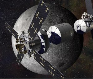 Источник: Россию исключили из экспертной группы по лунной программе