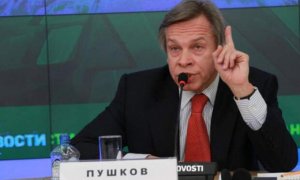Пушков призвал Россию отказаться от попыток понравиться Западу