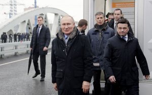 «Очень большой объем»: Президент заявил о больших планах по строительству дорог в стране