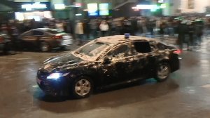 Полиция задержала 12 TikTok-блогеров из-за акций 23 января Одного из них подозревают в нападении на машину ФСБ