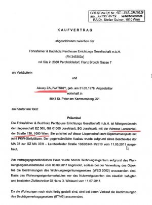 Мэр, аккумулировавший протесты в Калининграде, оказался резидентом Австрии
