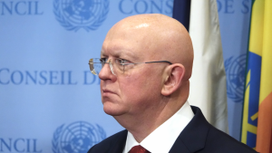Интервью Постоянного представителя России при ООН В.А.Небензи агентству «ТАСС»