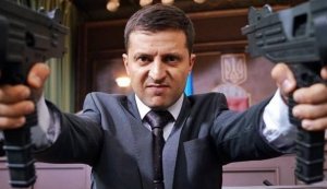 Президент обманутых надежд Зеленский