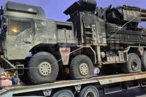 Хорошее железо: в России оценили похищенный американцами «Панцирь-С1»