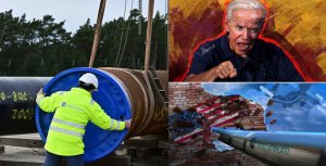 США шантажируют Европу «Северным потоком-2»