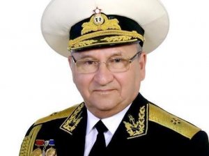Контр-адмирала Бедердинова похоронят рядом с погибшими на Курске и Лошарике