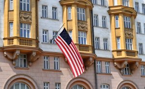 Посольство США осудило задержания на протестах в России