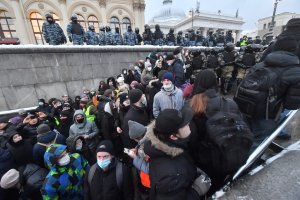 Пять первых выводов с митингов 31 января: Русская провинция про Навального уже все поняла. А раньше всех - Крым (Почему города в глубинке плюнули на несанкционированные митинги и призывы блогера)