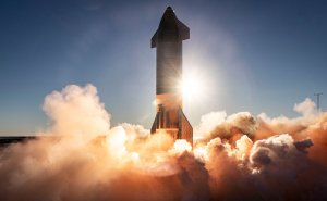 Прототип корабля Starship от SpaceX взорвался во время испытаний