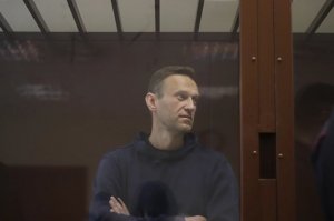 Процесс по делу Навального о клевете в адрес ветерана ВОВ. Онлайн