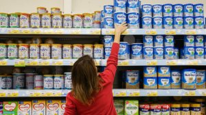 В популярных марках детского питания нашли мышьяк, свинец и ртуть