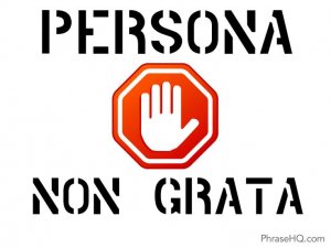 Об объявлении «persona non grata» сотрудников дипломатических представительств Швеции, Польши и Германии