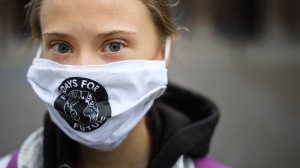 Грета Тунберг слила в Сеть «инструктаж» по протестам в Индии (Теперь шведской активистке грозит уголовное преследование в Индии)