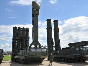 В США восхитились российской ракетной системой С-500