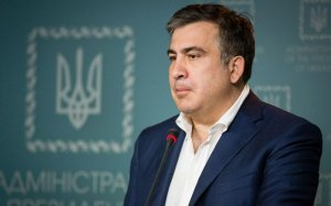 «Будут стрелять»: Саакашвили пророчит Украине потерю Херсона и Мариуполя