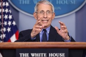 Главный инфекционист США - о вакцине «Спутник V»: «Это путь к всеобщей защите всего человечества!»