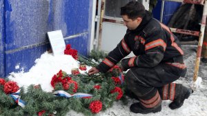 Пожарные погибли по уставу