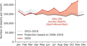 Цена пандемии, которую заплатила Россия
