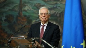 Члены Европарламента потребовали отставки Борреля после его визита в Москву