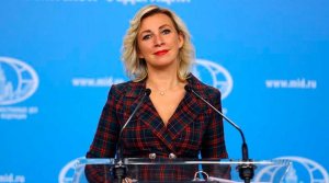 Захарова ответила Зеленскому на сравнение украинцев с подопытными кроликами  (Враньем о «Спутнике V» Зеленский наказал себя и украинцев)