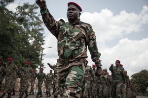 Боевики сдали Баоро без боя силовикам ЦАР, обученным «ЧВК Вагнера»