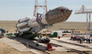 В РФ приостановили проектирование сверхтяжелой лунной ракеты "Енисей"