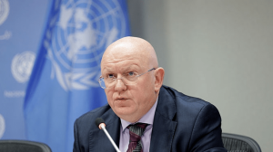 Интервью Постоянного представителя В.А.Небензи «Комсомольской правде» по случаю Дня дипломатического работника