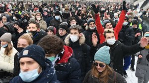 Более 200 человек наказали за участие детей в незаконных акциях 31 января