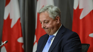 Выступление директора Службы безопасности и разведки Канады Дэвида Виньо в Центре инноваций в международном управлении