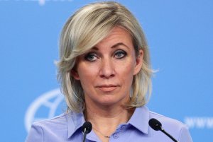 Захарова раскритиковала западных кураторов Навального