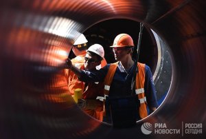 Скандальное письмо: министр финансов Шольц под огнем критики из-за проекта «Северный поток — 2» (Süddeutsche Zeitung, Германия)