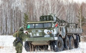 В двух регионах Урала начались учения реактивной артиллерии