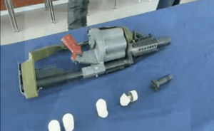 Украинский гранатомет «Шустер»: неудобен и травмоопасен