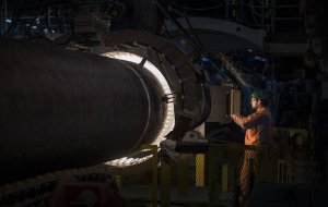 "Газпром" рассчитывает на ввод "Северного потока - 2" в 2021 году