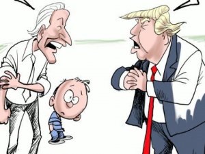 Обвинение требует не допускать Трампа до Овального кабинета