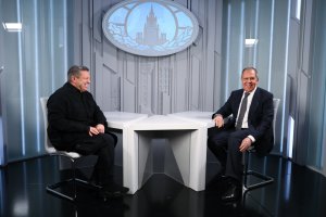 Интервью Министра иностранных дел Российской Федерации С.В.Лаврова YouTube-каналу «Соловьев Live», 12 февраля 2021 года