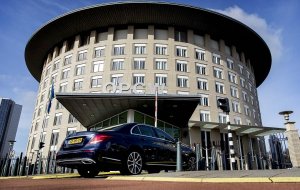 Россия направляет запрос ОЗХО в связи с открытым письмом ученого по делу Навального
