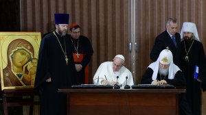 Роккуччи: встреча на Кубе оживила мечту о христианском единстве