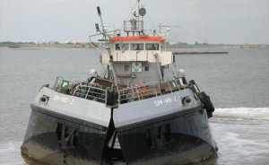 На базу «Северного потока — 2» пришла группа иностранных спецсудов