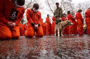 Байден не останавливается. Гуантанамо - пятно на имидже США. Закрыть.