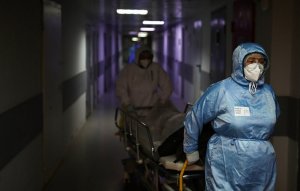 [COVID-19] В РФ 5-ю неделю подряд выздоровевших больше заболевших, выявленных на 10,5% меньше инфицированных, чем неделей ранее, рост вылеченных с 87,1% до 88,2%