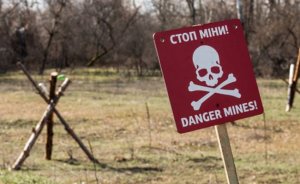 Милиция ЛНР: Военные ВСУ подорвались на украинских минах