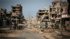 Крысы бегут с корабля: Саррадж испугался расплаты за Ливию