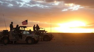 Маккензи: США больше не диктуют правила игры на Ближнем Востоке