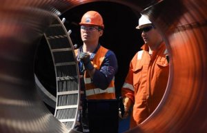 В бундестаге призвали выставить счет США за задержку «Северного потока – 2»