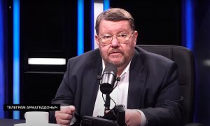 «Дяденька, ты дурак?»: Сатановский жестко прокомментировал «наезд» Рашкина на Соловьева