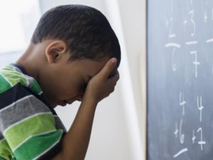 От черных учеников нельзя требовать правильного ответа по математике - это жестоко!