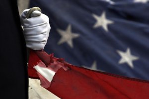 Как начинаются гражданские войны - начинают действовать три фактора, и все  три  у Соединенных Штатов уже в наличии