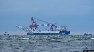 Администрация Байдена не предложила расширения санкций против "Северного потока-2"